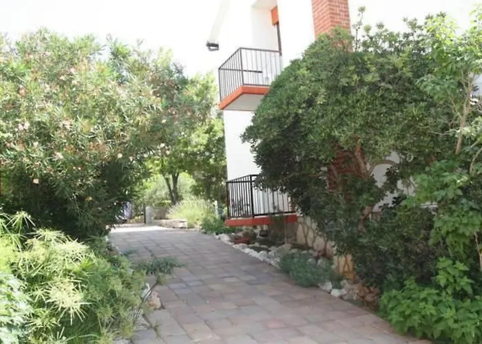 Tihana Mit Mediterranem Garten By Interhome 公寓 斯塔里格勒