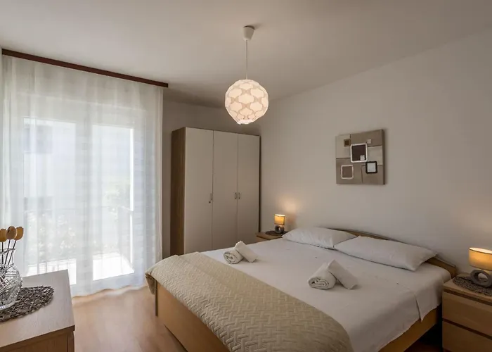 Tihana Mit Mediterranem Garten By Interhome 公寓 *