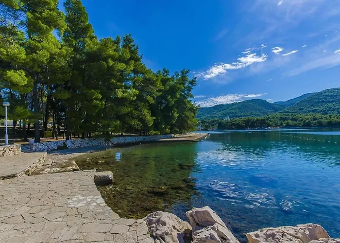 Tihana Mit Mediterranem Garten By Interhome 公寓 斯塔里格勒