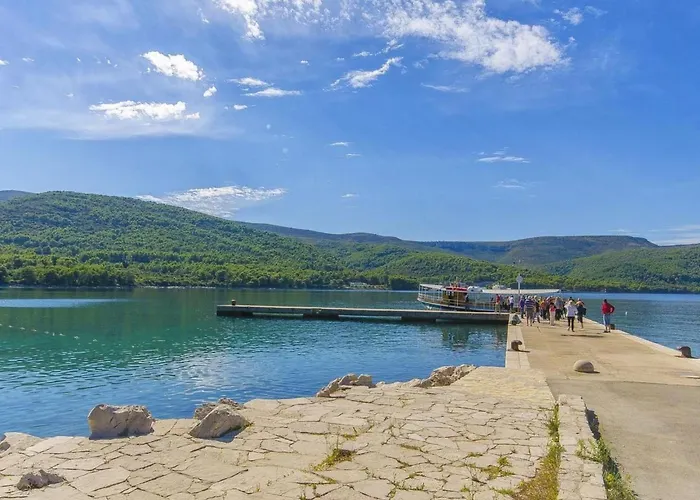 Tihana Mit Mediterranem Garten By Interhome 公寓